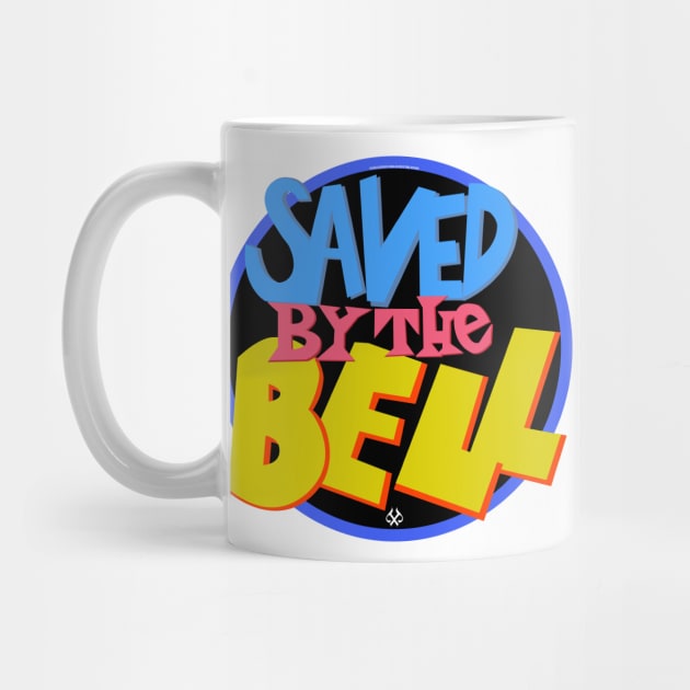 Saved By The Bell by Turnbill Truth Designs